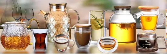 Biscotti sottovuoto a chiusura ermetica in borosilicato, alimenti, erbacce, tè, contenitori in vetro, barattoli con coperchio in legno